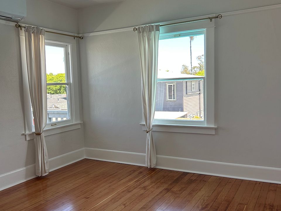 Spacious Bedroom