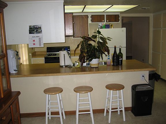 Breakfast Bar