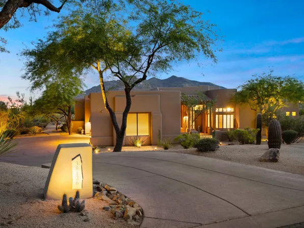 38126 N Tranquil Way, Carefree, AZ 85377