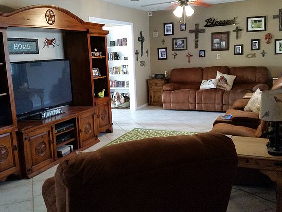 Living room.