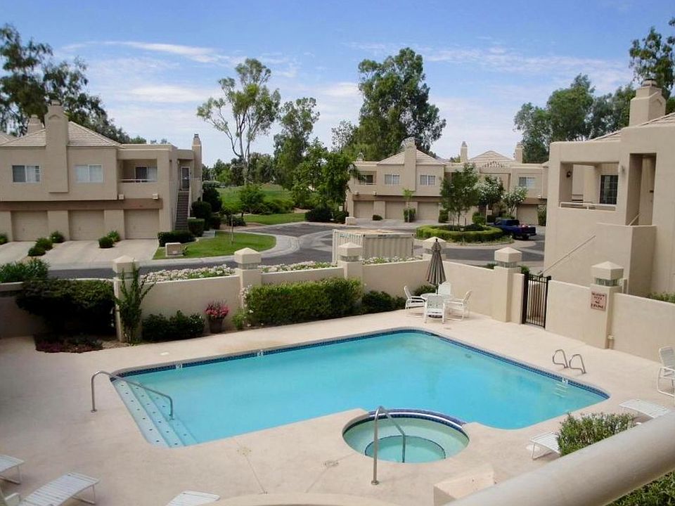 Pool and hot tub