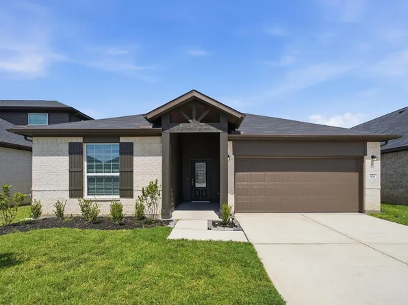 826 White Pine Haven Ln, Crosby, TX 77532