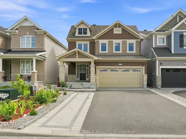 355 Sweetclover Way, Ottawa, ON K4A 1E6