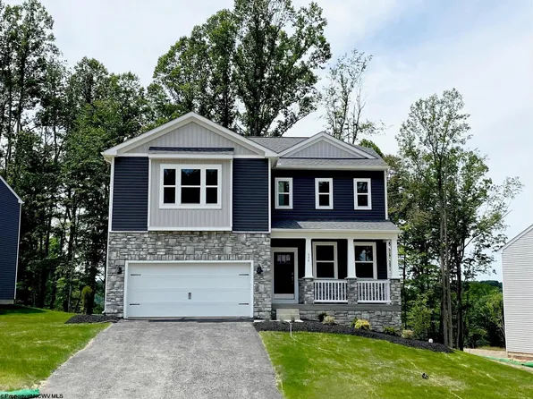 335 Dye Ln, Morgantown, WV 26501