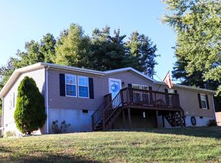 1266 Macks Mountain Rd NW, Indian Valley, VA 24105