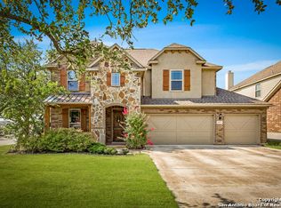 24727 Glass Cyn, San Antonio, TX 78260