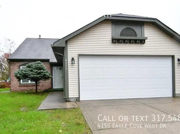 4155 Eagle Cove West Dr, Indianapolis, IN 46254
