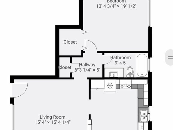 2nd image of 8915 Silver Lake Dr #11