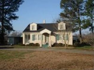 8435 Old Beulah Rd, Kenly, NC 27542