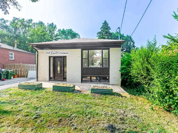64 Dale Ave, Toronto, ON M1J 3J5