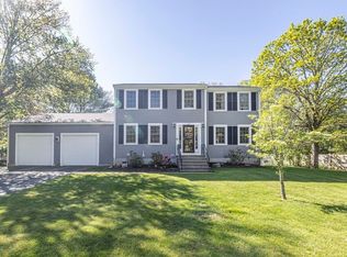 23 Metacomett Dr, Attleboro, MA 02703