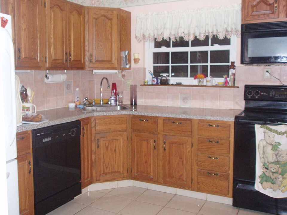 Updated Kitchen