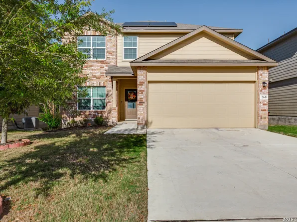 268 Cuban Emerald, San Antonio, TX 78253