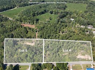 4 & 5 Rock Crusher Rd, Walhalla, SC 29691