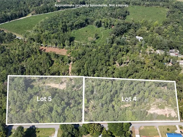 4 & 5 Rock Crusher Rd, Walhalla, SC 29691