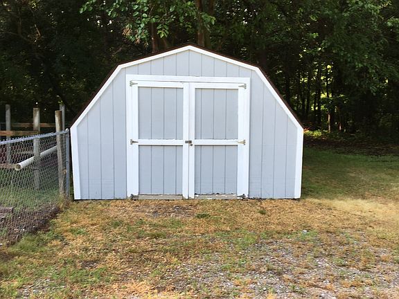 12 x 12 shed