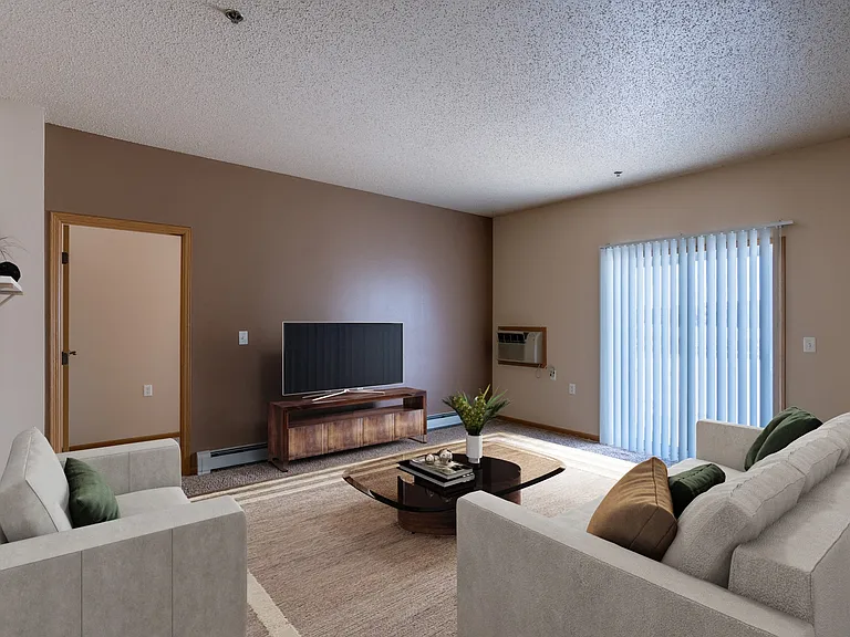 Fargo, ND West Lake Apartments | Living