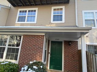 11165 Stagestone Way, Manassas, VA 20109
