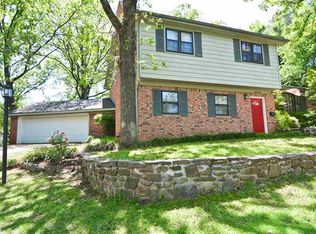 25 Overby Cir, Little Rock, AR 72205
