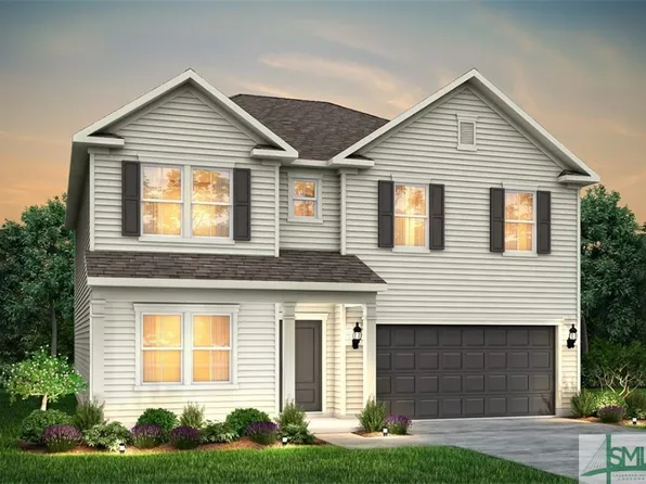 285 Monterey Loop, Richmond Hill, GA 31324