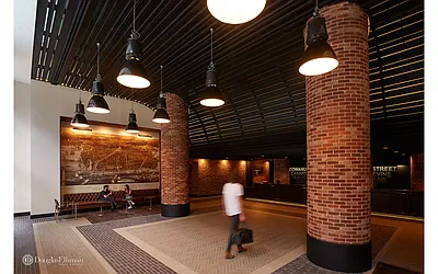 Rented by Douglas Elliman