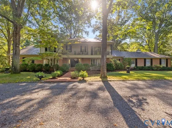 5 Cedaridge Rd, Henrico, VA 23229