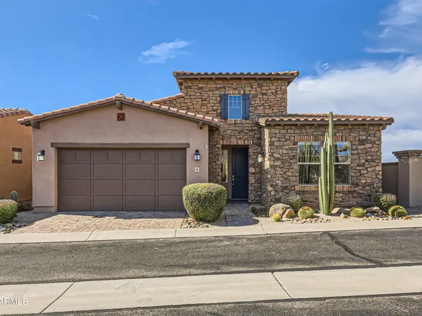 90 ALMARTE Drive, Carefree, AZ 85377