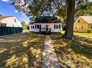514 Homestead Ave, Hampton, VA 23661
