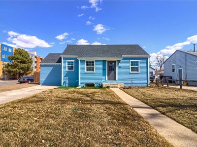1790 Tamarac Street, Denver, CO, 80220