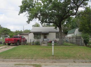 1128 E Avenue C, Hutchinson, KS 67501