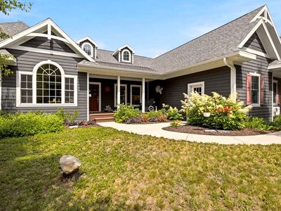 8508 Old Ledge Ln, Fish Creek, WI, 54212