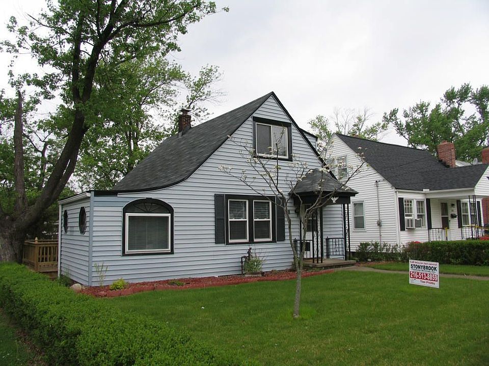 Front of the home