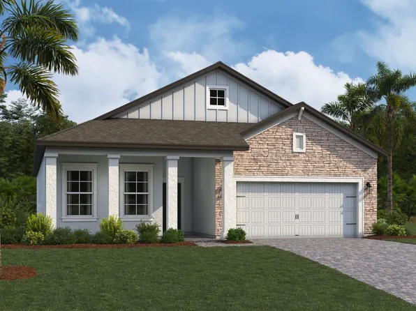 7635 Painted Sky Place Land, O'Lakes, FL 34637