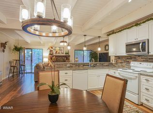 2768 Snow Slope Way Sports Village Loop #43, Pinetop, AZ 85935