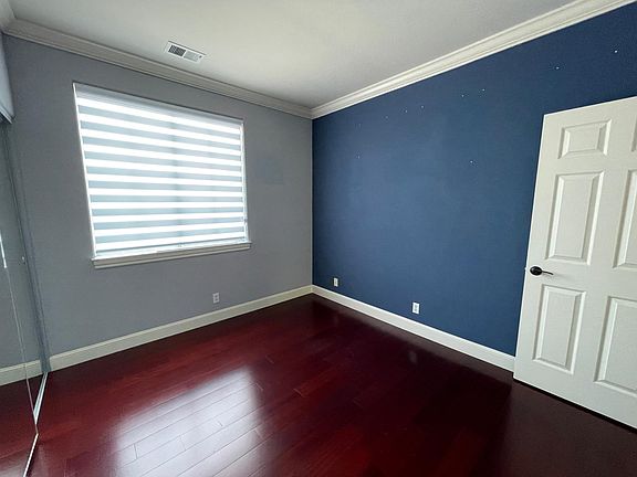 Upstairs bedroom