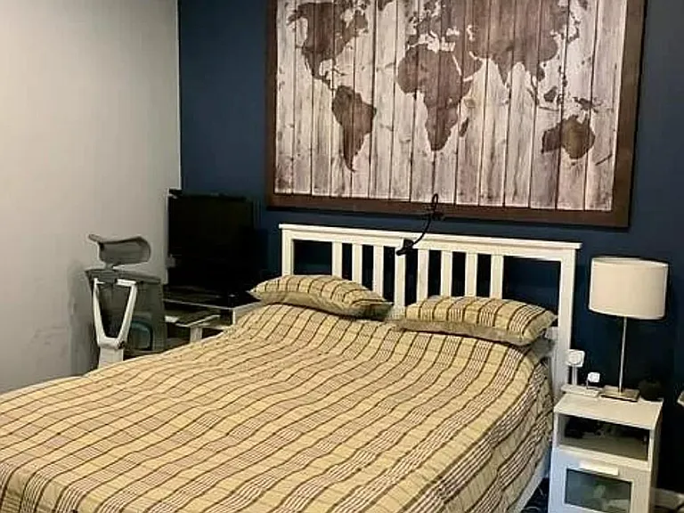 Guest Bed 1