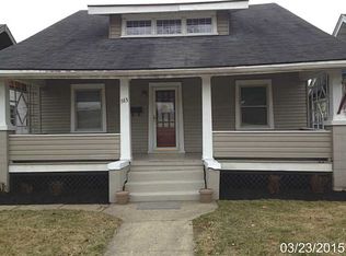 563 E McCreight Ave, Springfield, OH 45503