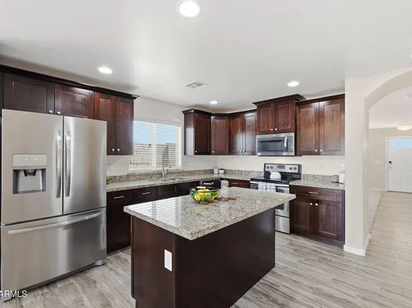 1482 W HARDING Avenue, Coolidge, AZ 85128