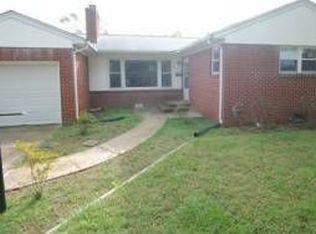 407 W Gilbert St, Hampton, VA 23669