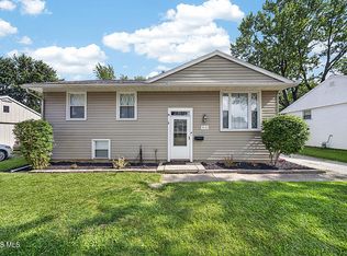 916 Harmon St, Findlay, OH 45840