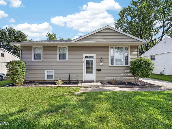 916 Harmon St, Findlay, OH 45840