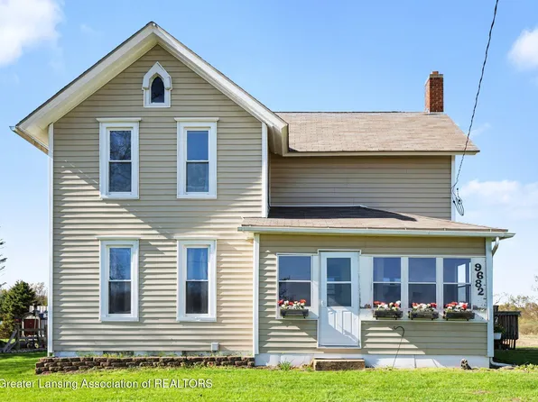 9682 Mount Hope Rd, Munith, MI 49259