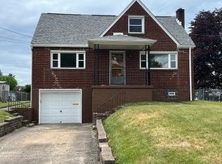 1515 Griffin Rd, Monroeville, PA 15146