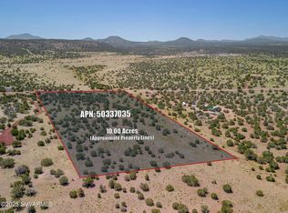 2179 W Critter Pass Rd, Williams, AZ 86046