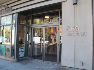 569 King St E #204, Toronto, ON M5A1M5