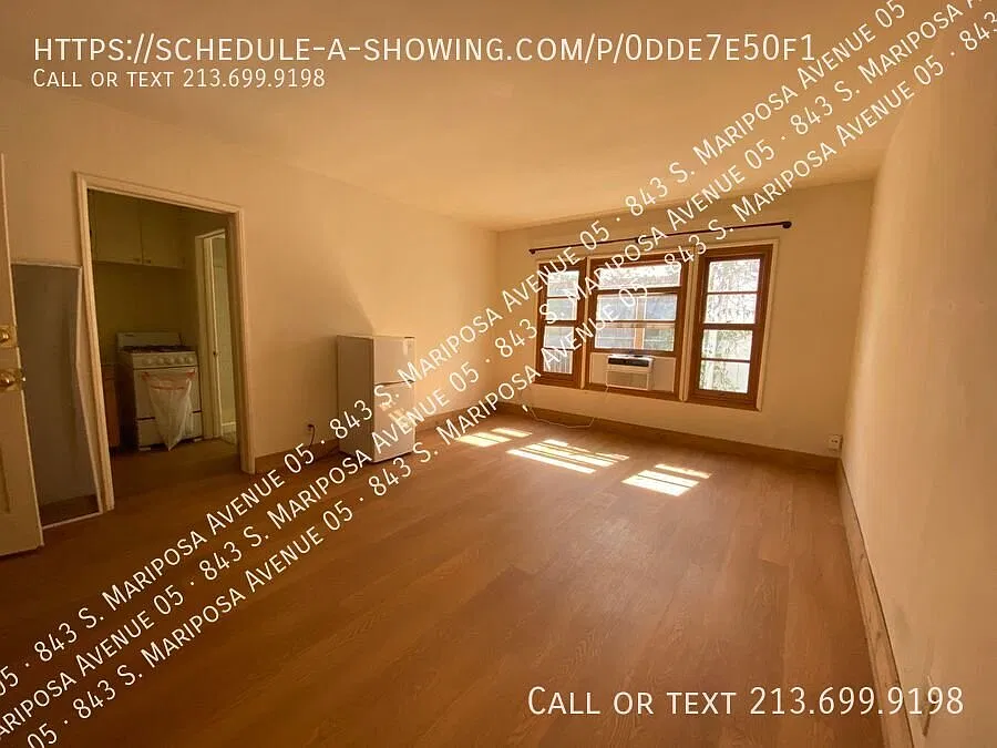 843 S Mariposa Ave #5