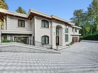 558 Glenross Rd, West Vancouver, BC V7S1L5