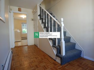 164 Bowen St #TOWNHOUSE, Boston, MA 02127