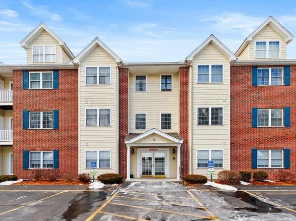 115 Eagle Dr Unit 115, Tewksbury, MA 01876
