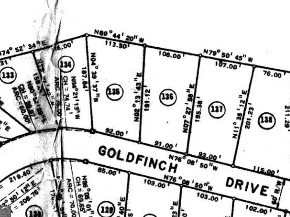 0 Goldfinch Dr, Monticello, GA 31064